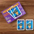 thumbnail image 2 of TEACH PLAY | Juego de Memoria para Niños y Adolescentes de 25 Profesiones y Oficios en Idioma Inglés | 50 Piezas | Juego de Mesa | Juego para Aprender Inglés | Memory Game Jobs and Occupations, 2 of 5