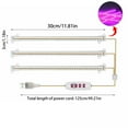 thumbnail image 4 of WCIC LED Grow Light Strips Indoor Plant Hydroponics Full Spectrum Growing Lamp Lights, 4 of 5