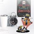 thumbnail image 3 of ABYstyle Officially Licensed One Piece Anime Brook Acryl 4" Acryl Figure Room Desktop Decor Merch Gift, 3 of 5