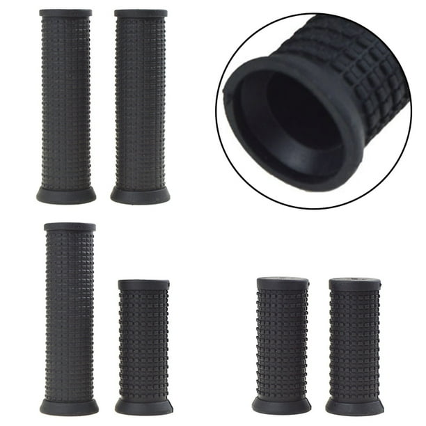 Bicycle Handlebar Grips TPR Rubber For Twisting Shifter Mountain Bike