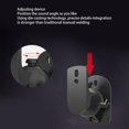 thumbnail image 5 of Adjustable Universal Satellite Speaker Wall Mount Bracket Ceiling Mount Clamp, 5 of 5
