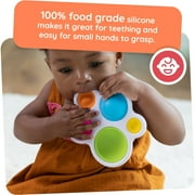 Fat Brain Toys Dimpl Baby and Toddler Learning Toy