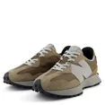 thumbnail image 1 of New Balance 327 Cordura U327OA Beige Brown Men Unisex Casual Shoes NB, 1 of 6