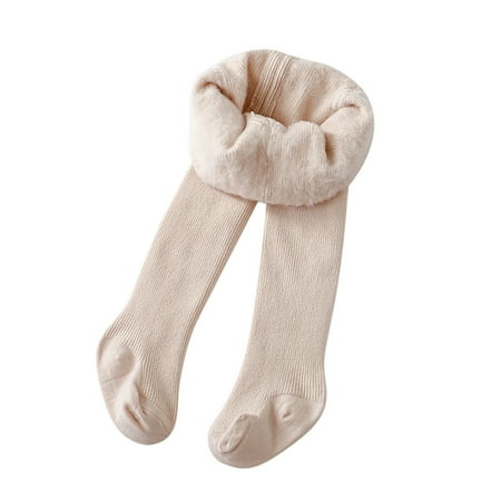

Zhuashum Pants For Baby Kid Girls Winter Straight Leg Solid Color Trousers High Waist Leggings Jogger Pant Fashion Simple Style Clothes Khaki 12-24 Months