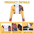 thumbnail image 2 of Star Idol Cosplay Costume Outfit - Role Play Princess Singger Cosplay Set for Teens Adults, Birthday Party Pop Performance Outfits Halloween Anime Cosplay Costume for Movie Fans, 2 of 30