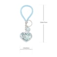 thumbnail image 2 of unbranded Colgante De Llavero Para Claves Y Con Lentejuelas Y Material Resistente, 2 of 7