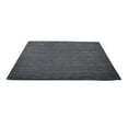 thumbnail image 4 of Rugsotic Carpets Handmade Rugs Hand Knotted Loom Square 6'x6' Charcoal Wool for Indoor Use, 4 of 5