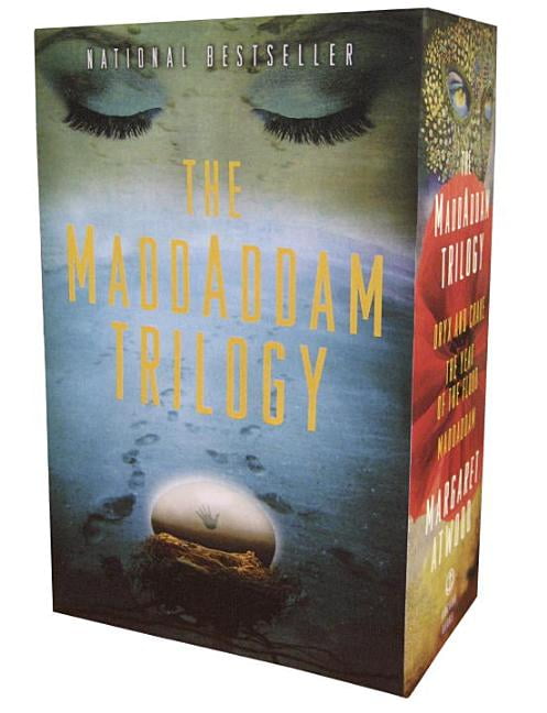 the maddaddam trilogy order the maddaddam trilogy order