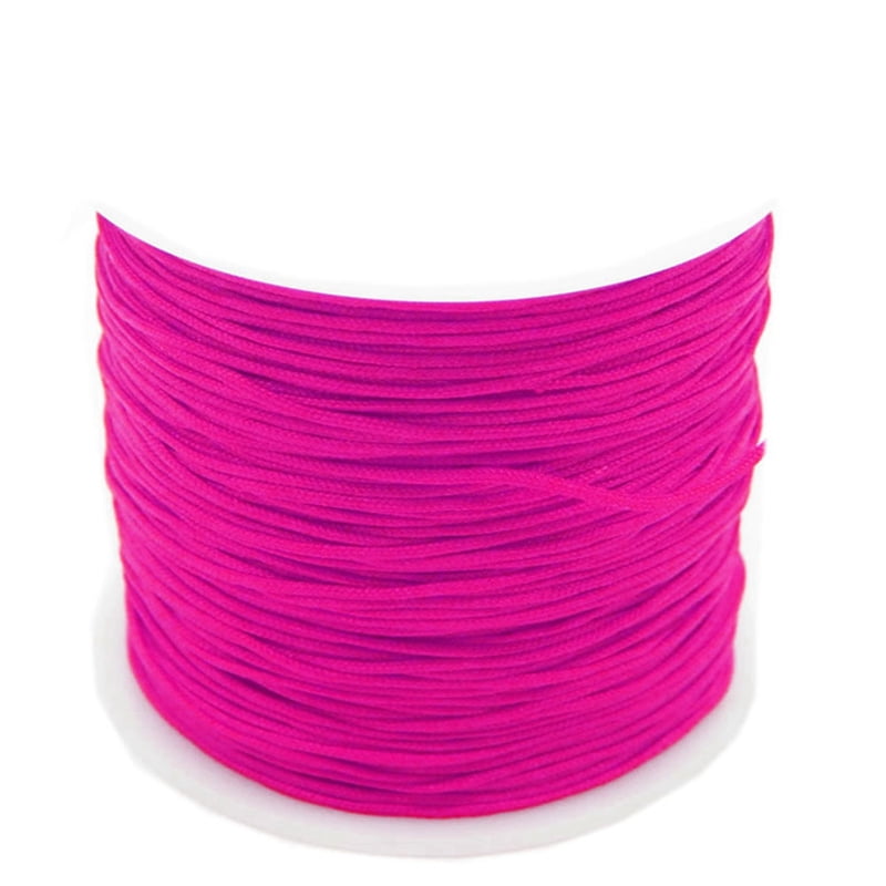 Yaoping 55m Rope Wire Rope Bracelet Necklace Beaded Jewelry Nylon 0.8