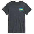 thumbnail image 2 of Marvel - X-Men Magneto - Men's Short Sleeve Graphic T-Shirt, 2 of 4
