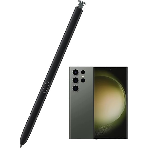 wonima44 Galaxy S23 Ultra Stylus Pen Replacement for Samsung Galaxy S23 Ultra S23 Ultra 5G Galaxy S23 Ultra S Pen WithoutBluetooth(Green)