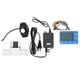 thumbnail image 2 of Controlador cuantitativo ANGGREK Medidor de control de Flujo de Agua Tecnología de Microcomputadora, 2 of 7