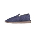 thumbnail image 3 of PANTUFLA CASUAL EXTRA CONFORT MUJER DAMA AZUL MARINO TEXTIL 914 LEON  914p, 3 of 3