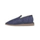 thumbnail image 3 of PANTUFLA CASUAL EXTRA CONFORT MUJER DAMA AZUL MARINO TEXTIL 914 LEON  914p, 3 of 3