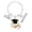 J, variant on 2026 Graduate Keychain with Graduation Cap and Book Charm, Class of 2026 Graduation Season Souvenir, Commemorative Gift for High School College Graduates
