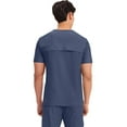 thumbnail image 6 of Cherokee Form Men Scrubs Top V-Neck CK885, 6 of 8