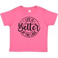 thumbnail image 3 of Inktastic Life is Better at the Lake Boys or Girls Baby T-Shirt, 3 of 5