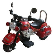 Merske LLC Harley 6V Battery Powered Motorcycle
