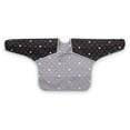thumbnail image 3 of Bumkins Sleeved Bib Love Mickey, 3 of 3