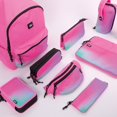 thumbnail image 4 of Lapicera Mini Con 1 Cierre Milan Serie Sunset Colores rosa, 4 of 4
