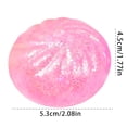 Lumifun 12 PCS Glitter Dumpling Squishy Fidget Toys 2 inch, No ...