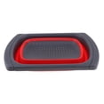 thumbnail image 4 of Fregadero Plegable Al Aire Libre, Escurridor de s, Bañera, Cesta Telescópica Plegable, Recipient Lavab Cocina, Auto, rojo Soledad Fregadero plegable, 4 of 10