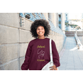 thumbnail image 3 of Natural Woman Long Awaited (WL) Crewneck Sweatshirt, 3 of 7