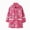 A19-Hot Pink, variant on Children Raincoat Cartoon Print Waterproof Outwear Raincoat Trench Coat Hoodies Clothes 2T 3T 4T 5T 6T Children Hot Pink,4-5 Years