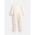 thumbnail image 6 of Jurassic World Unisex Baby Footed Sleep N Play, Sizes Preemie-6/9M, 6 of 6