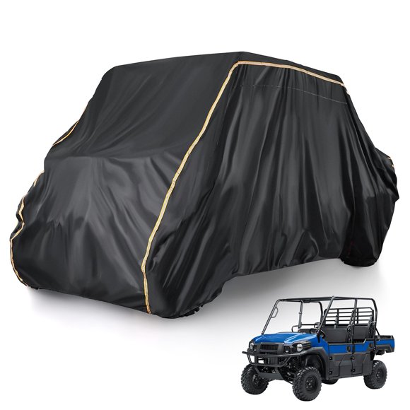 Funda UTV KEMIMOTO de 4 plazas 420D impermeable para Polaris Ranger