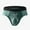 Green, variant on Men's XL Polyester Briefs - Blue, Comfortable & Breathable, Supportive Underwear for Everyday & Active Use