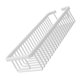 thumbnail image 1 of Bathroom Wall Storage Rack Aluminum Wall-Mounted Rack with Hanging Design, 1 of 3