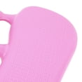 thumbnail image 3 of BIMZUC Inflatable Stepper Multi Purpose Fitness Exercise Air Stepper Foot Massage Balance Board Wobble Cushion for Home Workout Core Training, Purple (14.17 in / 36 cm), 3 of 9