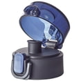 thumbnail image 4 of ZWILLING Bouteille de Boisson, 680 ml, Tritan, Bleu Foncé, 4 of 8