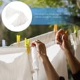 thumbnail image 4 of 1Pc Cotton Flaghole Rope for Lifting, Bundling, Camping, Outdoor Activities, and Heavy-Duty Use, 4 of 6