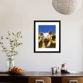 thumbnail image 3 of Pig with Sunflowers in Bushel, Framed Art Print Wall Art by Lynn M^ Stone Sold by Art.Com, 3 of 5