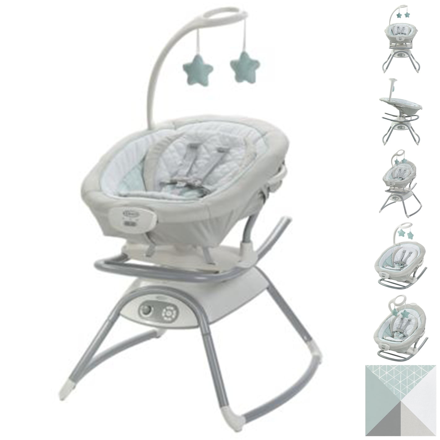 graco duet rocker
