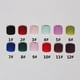 thumbnail image 5 of Exfoliante para uñas, uñas postizas para pies, Europa y América, exfoliante de color sólido, uñas de los pies, uso de uñas de los pies 28, 5 of 5