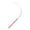 A, variant on Cat Toy Flexible Soft Silicone Cat Teaser Wand Durable Interactive Cat Exercise Toy Boredom Relief Kitten Playing Stick for Indoor Home Living Room Couch Pet