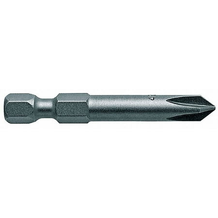 

Apex Tool Group Power Bit SAE 1/4 Hex Power Drive PK5 492X-5PK