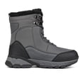 thumbnail image 4 of Botas de nieve SHULOOK impermeables con forro de piel cálida para hombre de invierno, 4 of 6