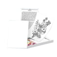thumbnail image 2 of For A4 Thermal Paper M08F Printer Quick-dry Continuous Thermal Paper Documents, 2 of 6