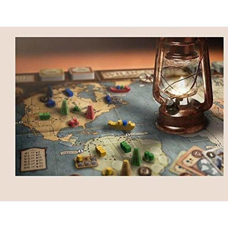 Capstone Games Wildcatters - Walmart.com