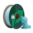 thumbnail image 1 of 3D Printing Material For 3D Printers Matte PLA Filament,3D Printer Filament PLA Matte 1.75mm 1KG (2.2 LBS) Spool ,Smoother Printing Experience, 1 of 5