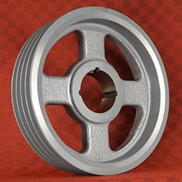 4/3V530-1610 Taper Bushing Sheave 3V Section 4 Groove