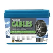 Peerless Chain Passenger Tire Cable, #0175555