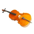 thumbnail image 3 of Veryke 4/4 Full-Size Cello for Beginners, Kids - Includes Case, Rosin, Bow, 3 of 10