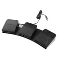 thumbnail image 2 of Botones Del Del Del Control Del Pedal Del Interruptor de piezaza Del USB para El Ordenador Portátil ordenador de La Computadora shamjiam Interruptor de control de pedal USB, 2 of 8