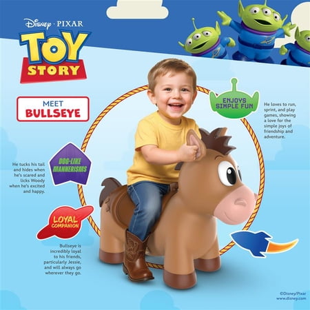 FLYBAR BULLSEYE RIDE ON TOY