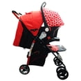thumbnail image 4 of Carriola con Portabebe Trendy Kids  Maxy Rojo, 4 of 4